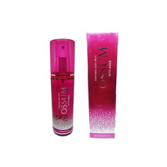 Ossum Perfume Mist Romance With Aqua For Women : 190 Ml