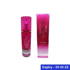 Ossum Perfume Mist Romance With Aqua For Women : 115 Ml