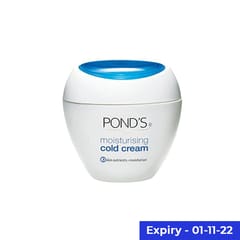 Pond's Moisturising Cold Cream