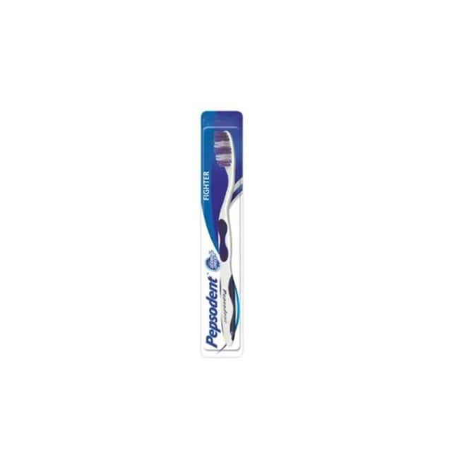 Pepsodent Fighter Plus Soft Toothbrush  : 1 Pc