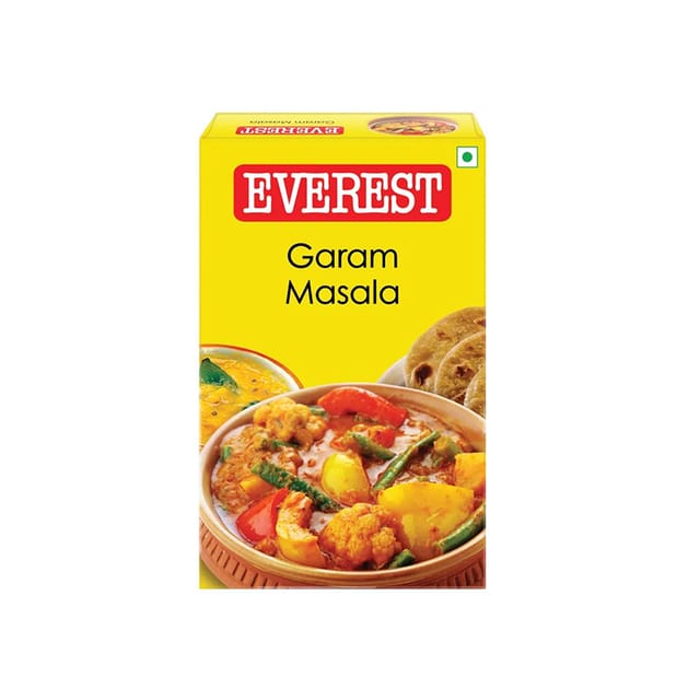 Everest Garam Masala : 50 Gm