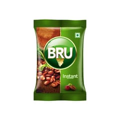 Bru Instant Coffee : 50 Gm