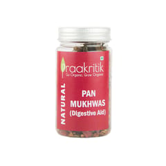Praakritik Natural Pan Mukhwas (Digestive Aid) : 100 Gm