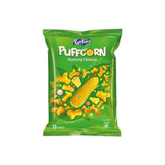 kurkure Puffcorn Yummy Cheese : 55 Gm