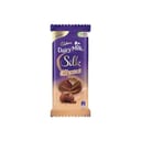 Cadbury Dairy Milk Silk Mousse : 116 Gm #