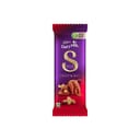 Cadbury Dairy Milk Silk Fruit & Nut : 55 Gm #