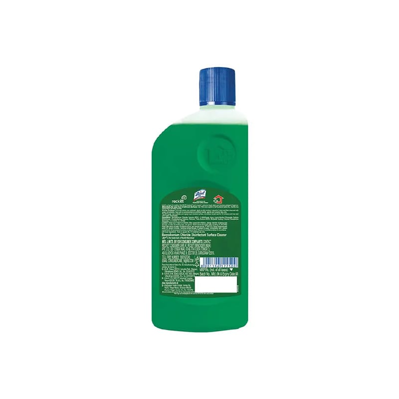 Lizol All In One Disinfectant Surface Cleaner Jasmine