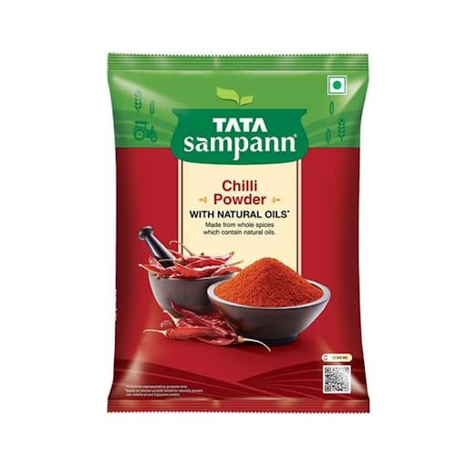 Tata Sampann Chilli Powder/Mirch Powder