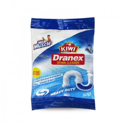 Mr. Muscle Kiwi Dranex Drain Cleaner