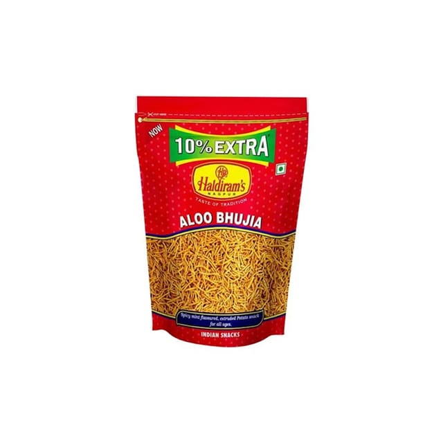 Haldiram's Aloo Bhujia 200G | Informacionpublica.svet.gob.gt