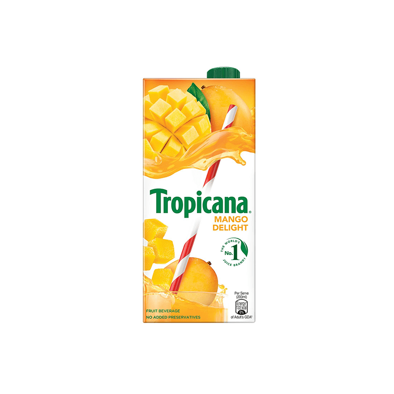 Tropicana Mango Delight