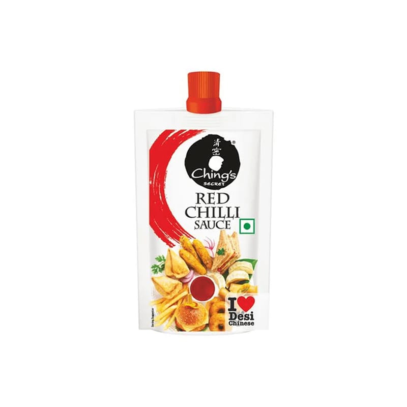 Ching'S Secret Red Chilli Sauce Pouch