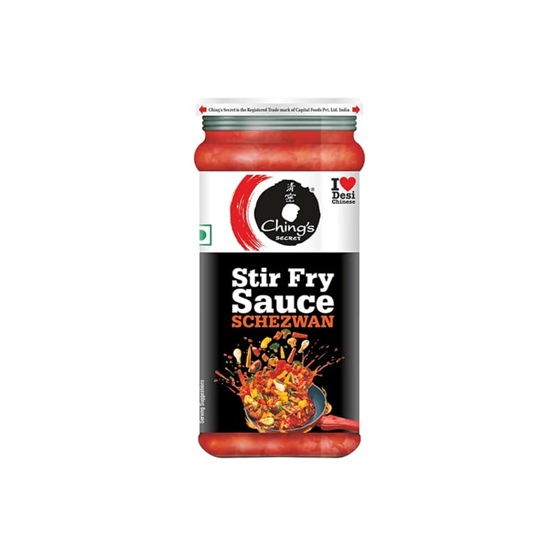 Chings Secret Stir Fry Sauce Schezwan