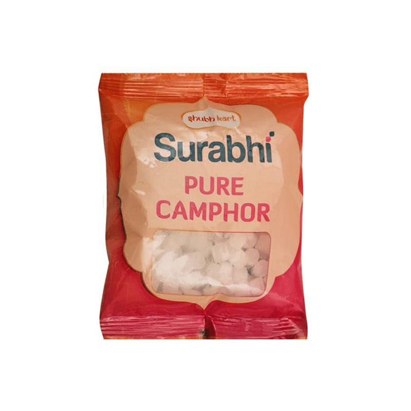 Shubhkart Surabhi Pure Camphor