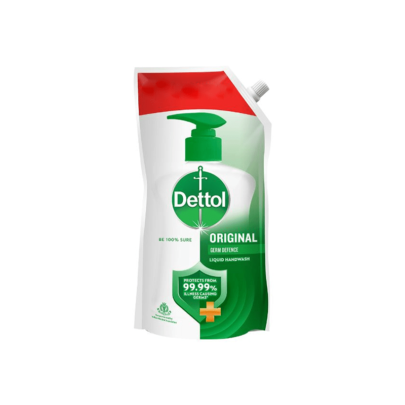 Dettol Liquid Handwash Refill Pack