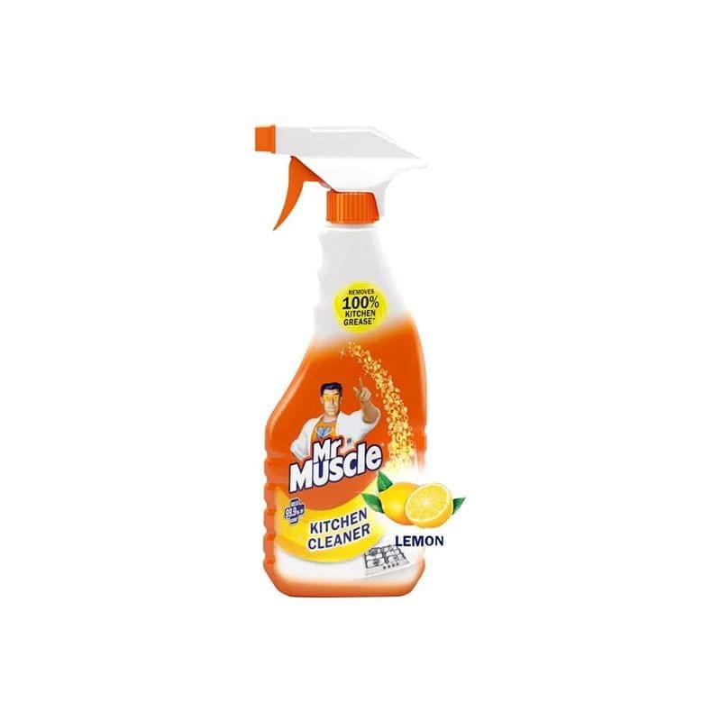 Mr. Muscle Kitchen Cleaner Lemon