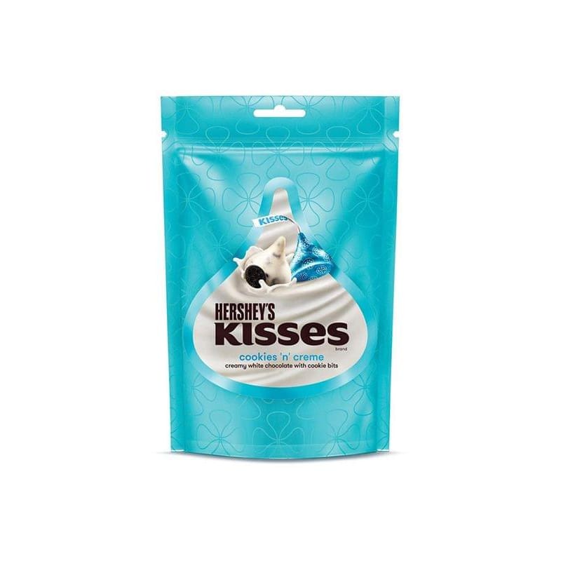 Hershey'S Kisses Cookies 'N' Creme