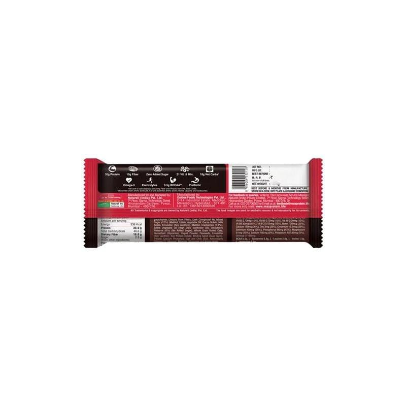 Ritebite Max Protein Ultimate Choco Berry Bar