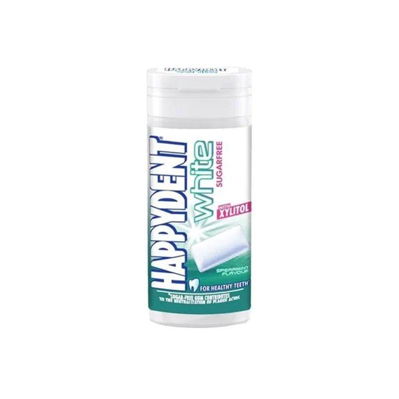Happydent White Spearmint Flavour For Healthy Teeth