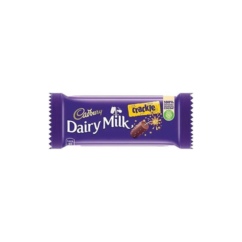 Cadbury Dairy Milk Crackle Chocolate