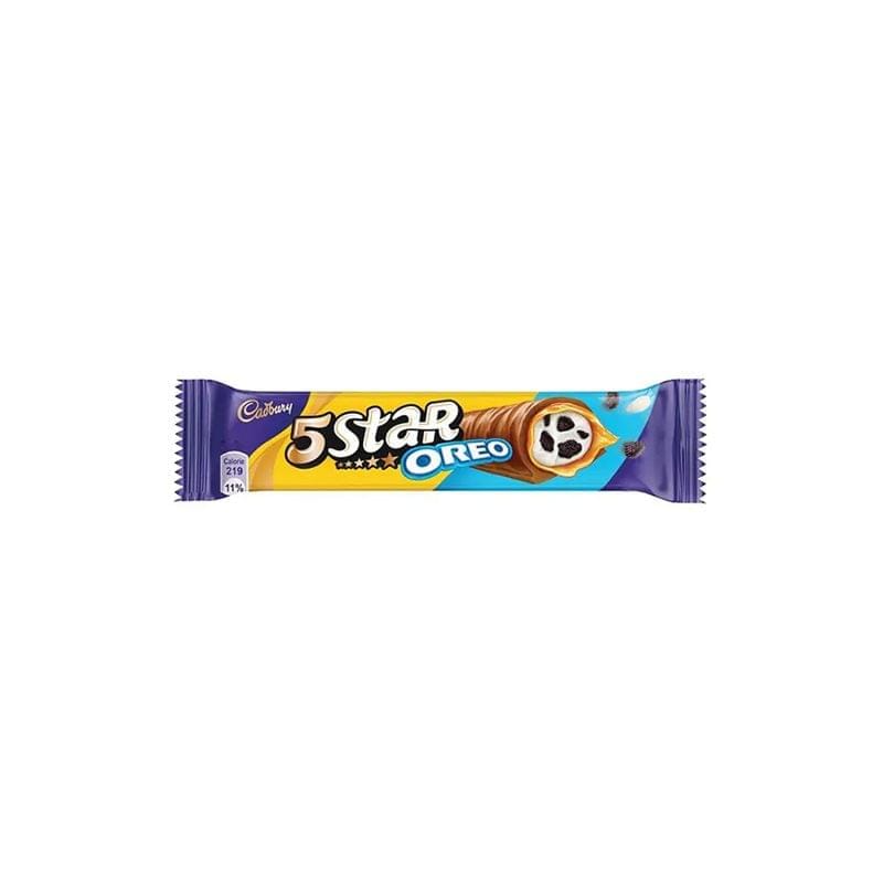 Cadbury 5 Star Oreo