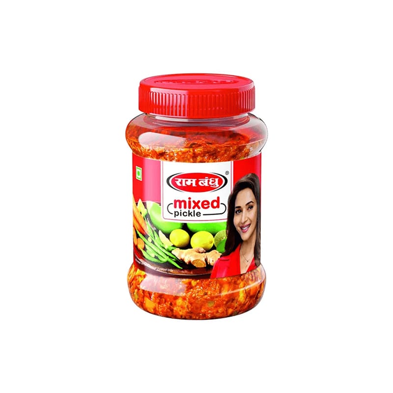 Ram Bandhu Mix Pickle