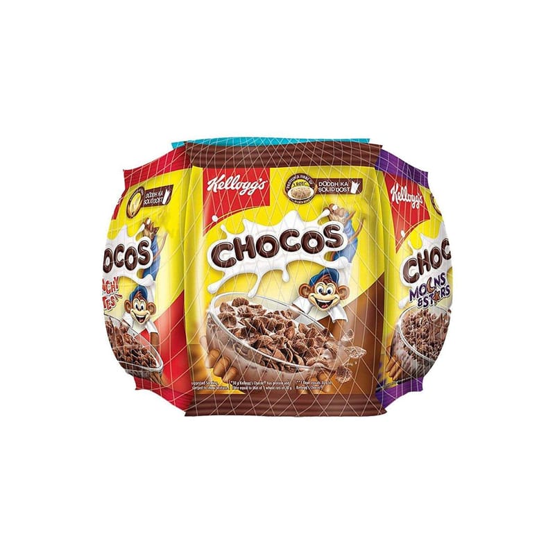 Kellogg's Chocos Variety Pack