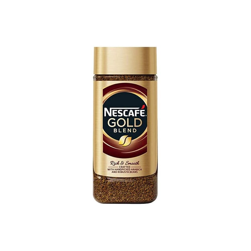 Nescafe Gold Rich and Smooth Coffee Powder
