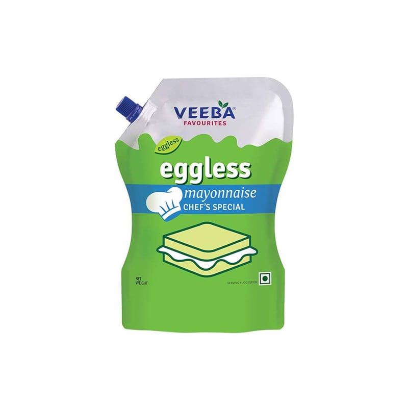 Veeba Mayonnaise Eggless Refill