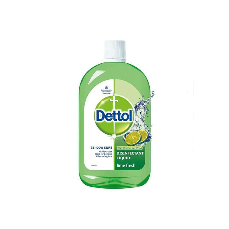 Dettol Lime Fresh Disinfectant Liquid