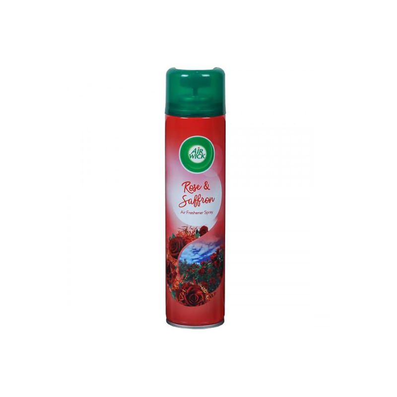 Air Wick Rose & Saffron Sir Freshener Spray