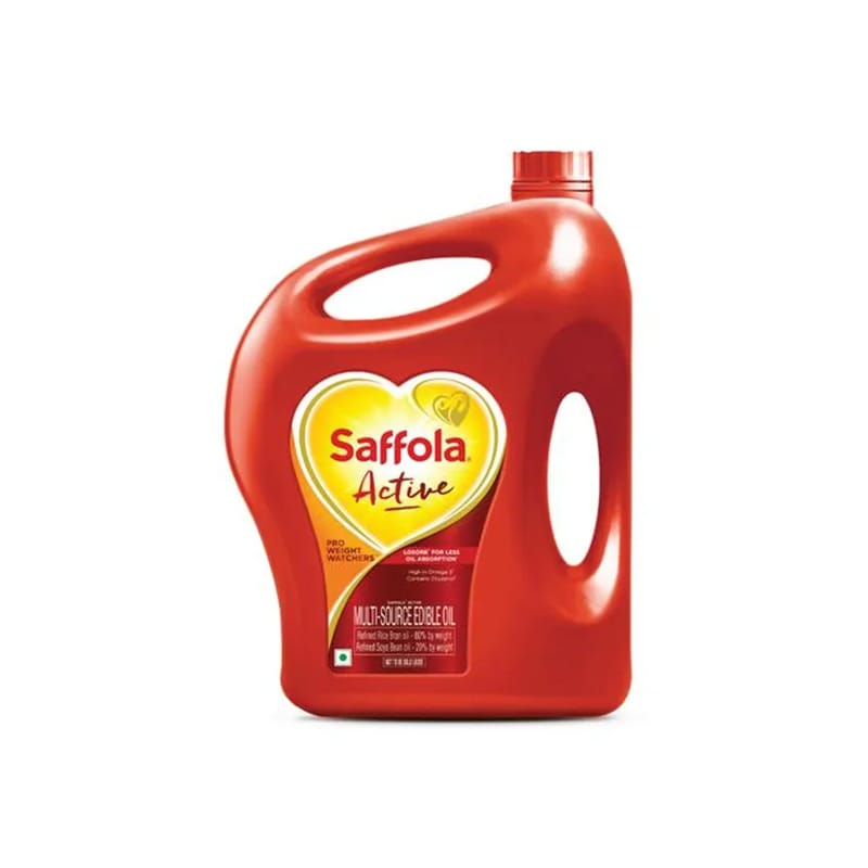 Saffola Active Multi Source Edible Oil