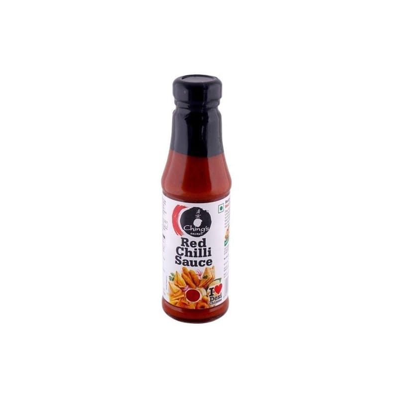 Ching'S Secret Red Chilli Sauce Bottle