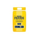 Friends Economy Adult Diapers (Size L)