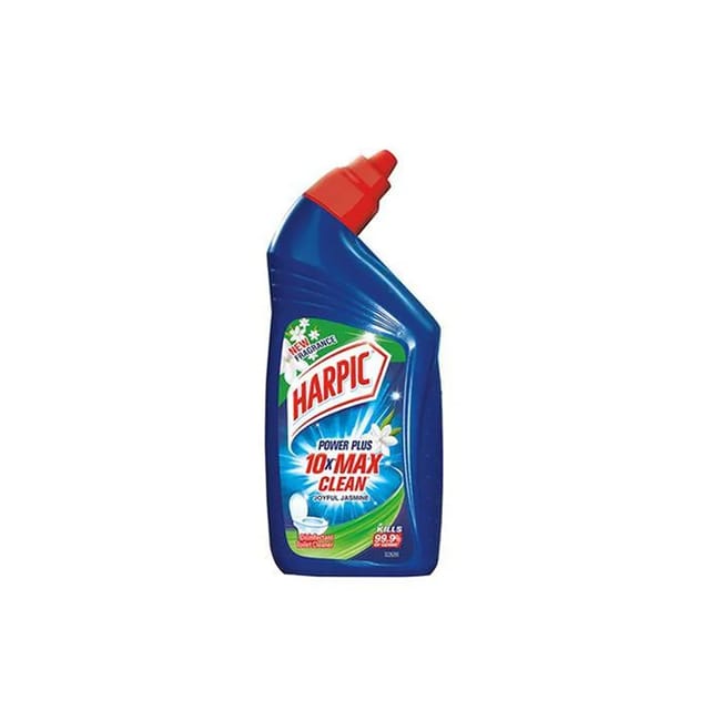 Harpic Power Plus Sparkling Lemon- - All Purpose Cleaners