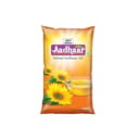 Adhar Refined Sunflower Oil Pouch