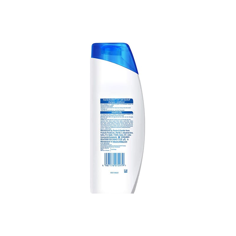 Head & Shoulder's 2 In 1 Anti Dandruff Shampoo + Conditioner Smooth & Silky