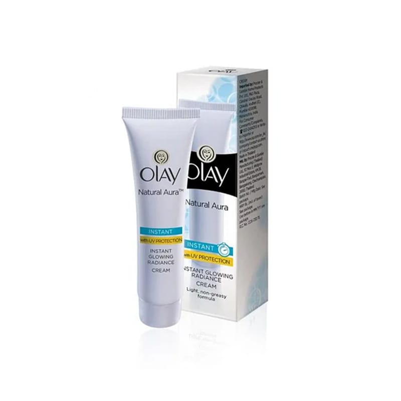 Olay Natural Aura Instant Glowing Radiance