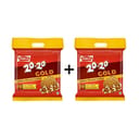 Parle 20-20 Gold Cashew Almond Cookies