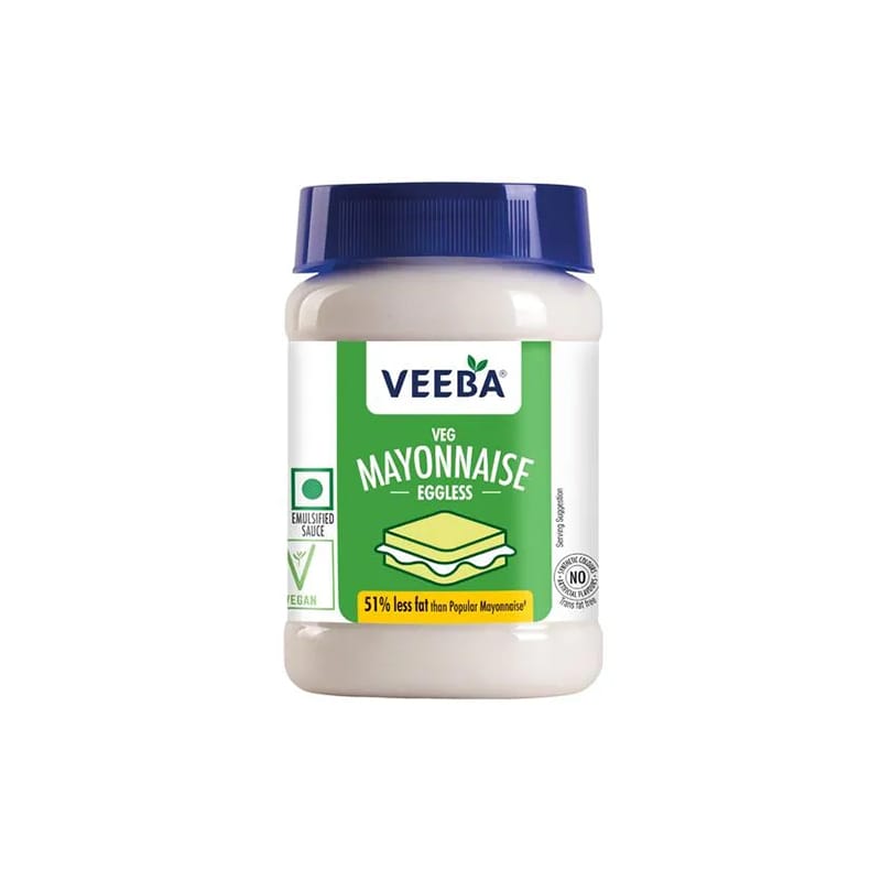 Veeba Veg Eggless Mayonnaise