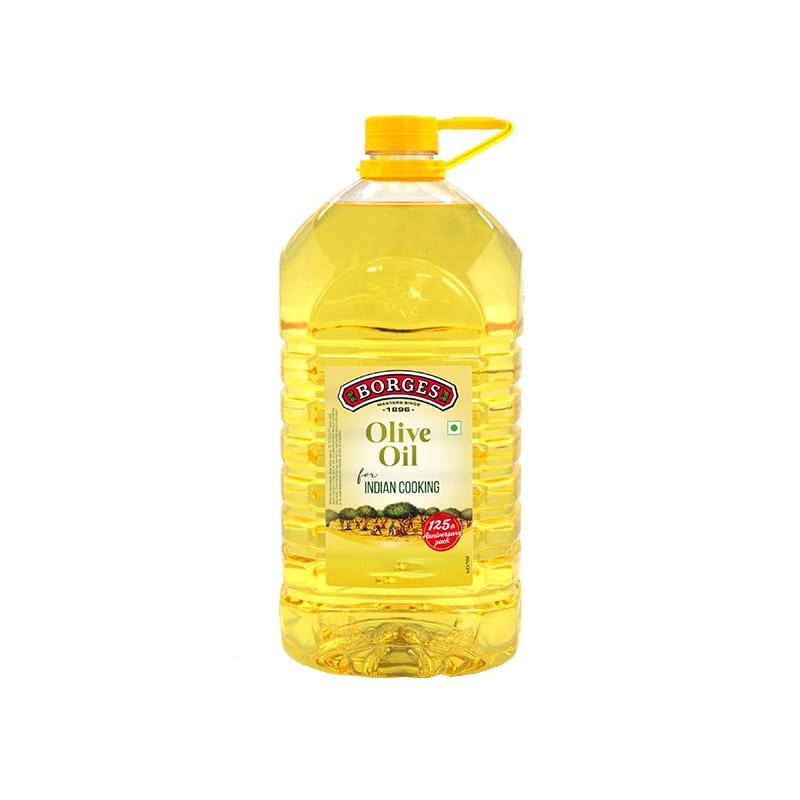 Borges Olive Oil For Indian Cooking