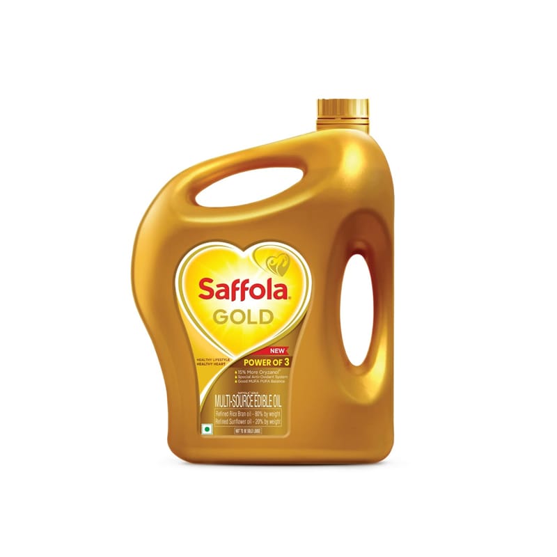 Saffola Gold Multi Source Edible Oil