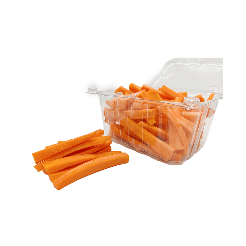 Carrots Julienne