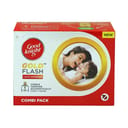 Godrej Good Knight Gold Flash Liquid Vapouriser Combi Pack (Machine + Refill)