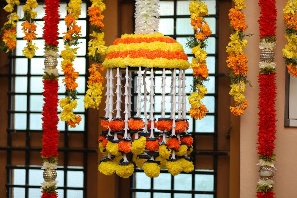 simple toran decoration ideas for ganesh chaturthi