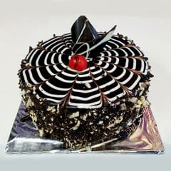 Choco  Zebra Cake