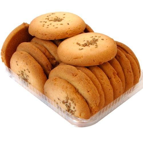 Ajwain Cookies (300 Gms)