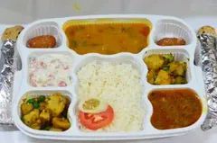 Indori Foodie Special Lunch Pack