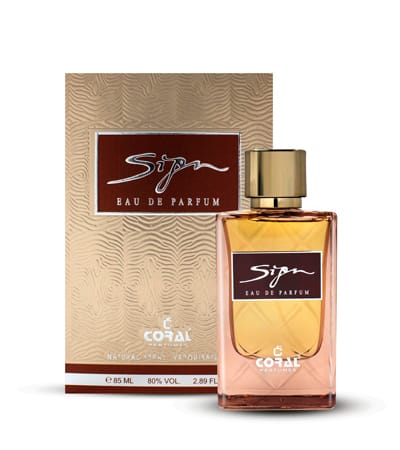 Coral Sign For Women EDP 85Ml
