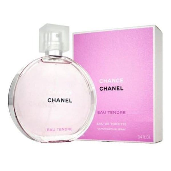 Chanel Chance Tendre For Women Edt 100Ml